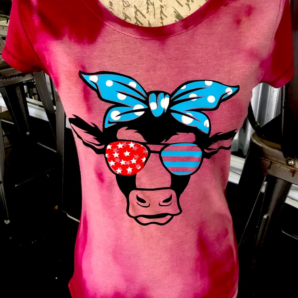Americana cow 🐄